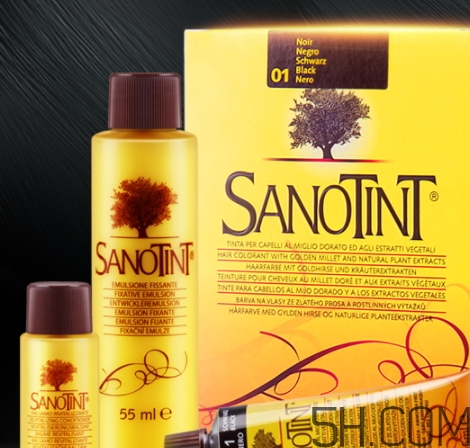 sanotint染發(fā)劑怎么樣？sanotint染發(fā)劑致癌