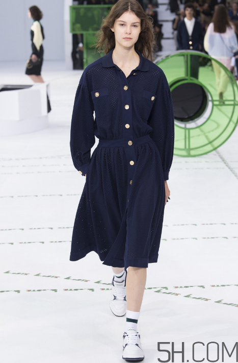 lacoste2018春夏系列怎么樣_好看嗎？