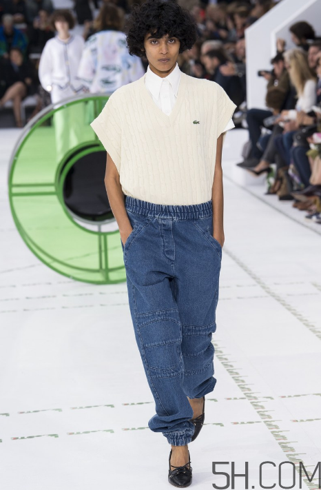 lacoste2018春夏系列怎么樣_好看嗎？