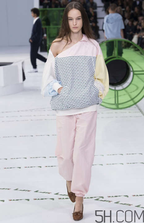 lacoste2018春夏系列怎么樣_好看嗎？