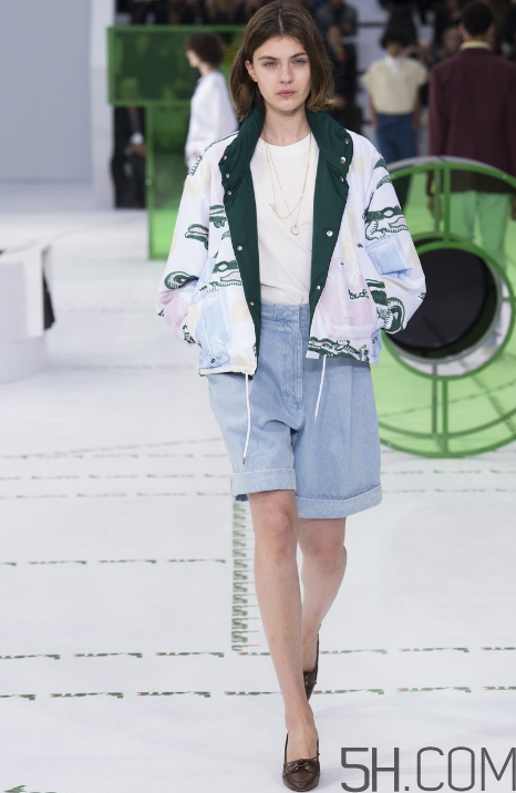 lacoste2018春夏系列怎么樣_好看嗎？