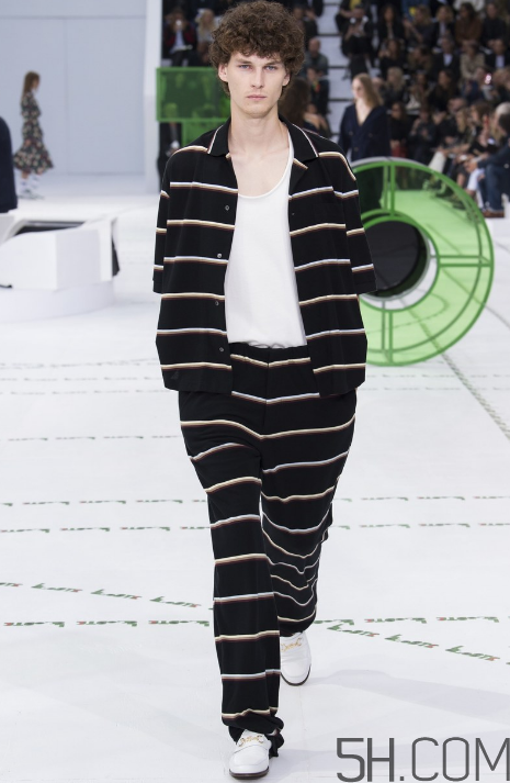 lacoste2018春夏系列怎么樣_好看嗎？