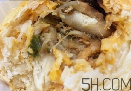 酸菜牛蛙月餅哪里有賣？酸菜牛蛙月餅地址