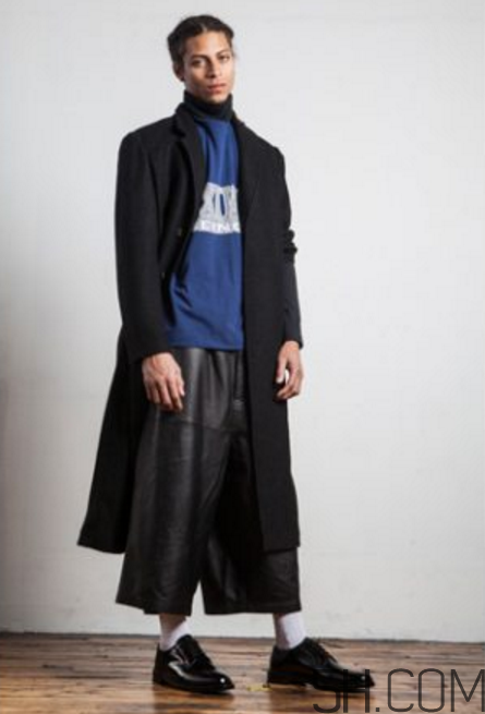 willy chavarria2017秋冬系列怎么樣_好看嗎？