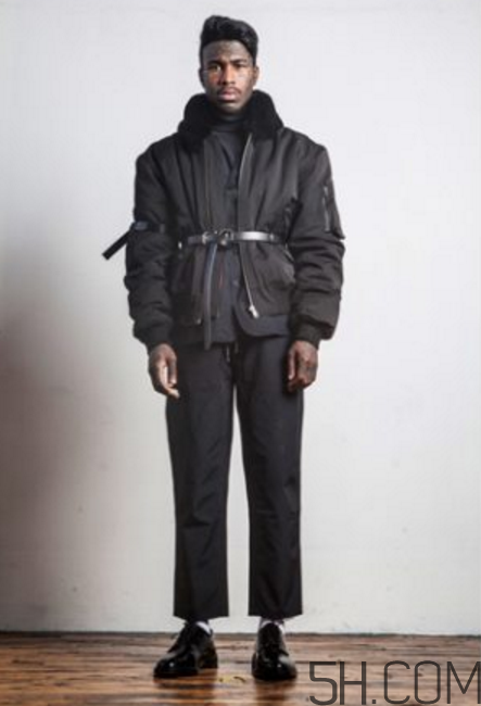 willy chavarria2017秋冬系列怎么樣_好看嗎？