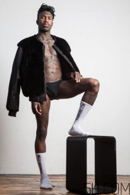 willy chavarria2017秋冬系列怎么樣_好看嗎？