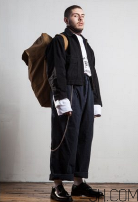 willy chavarria2017秋冬系列怎么樣_好看嗎？