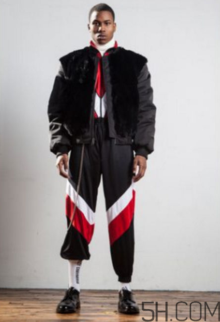 willy chavarria2017秋冬系列怎么樣_好看嗎？