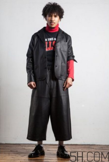 willy chavarria2017秋冬系列怎么樣_好看嗎？