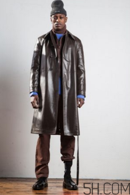 willy chavarria2017秋冬系列怎么樣_好看嗎？