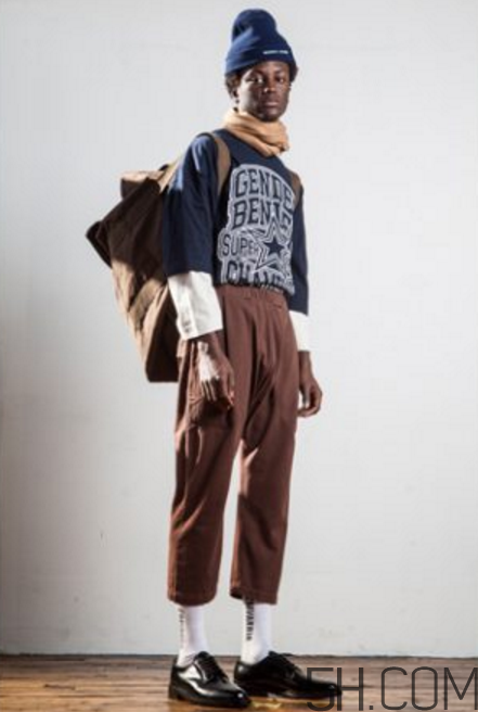 willy chavarria2017秋冬系列怎么樣_好看嗎？