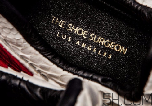 new balance 574 sport蟒蛇皮定制款實物什么樣？