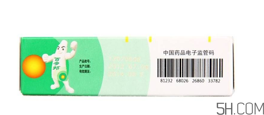 百多邦能止癢嗎？百多邦能治燙傷嗎？