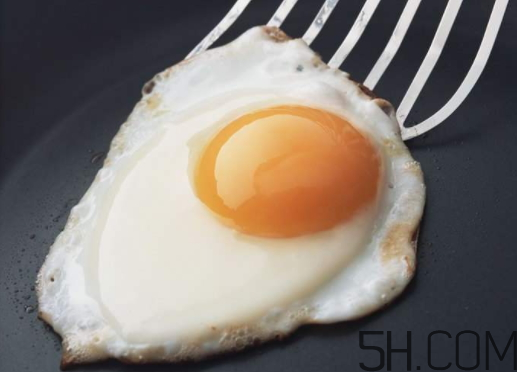 荷包蛋怎么煎不粘鍋？煎荷包蛋為什么粘鍋？