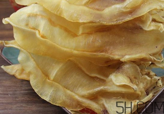 魚膠和花膠有什么區(qū)別？魚膠是魚的哪個(gè)部位