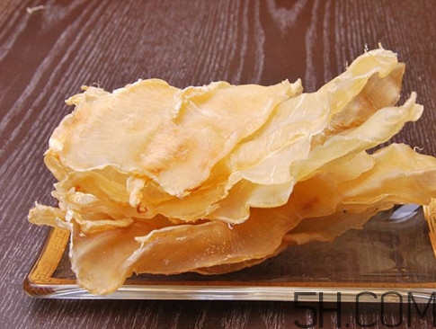 魚膠是魚泡嗎？魚膠是海鮮嗎