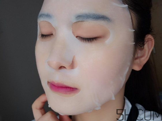 歐詩漫水光美白面膜怎么用？使用方法