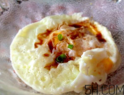 煎雞蛋可以治療咳嗽嗎？煎雞蛋止咳做法大全