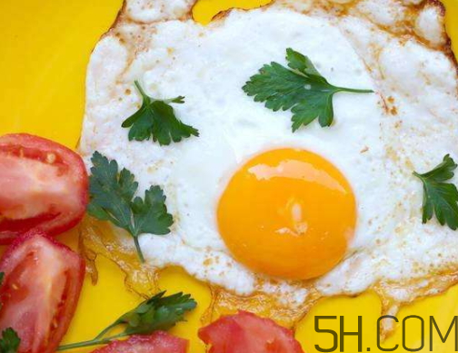 炒雞蛋可以放醋嗎？煎雞蛋可以放醋嗎？