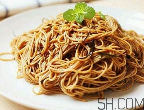 蠔油可以直接拌面吃嗎？蠔油拌面的做法