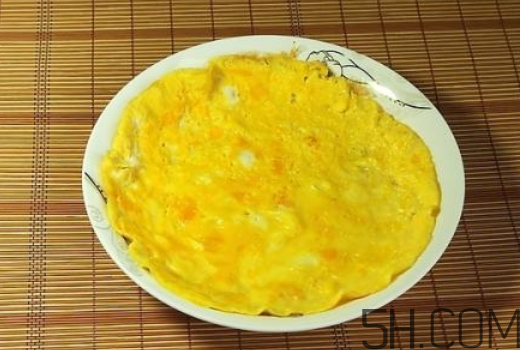 雞蛋餅可以放牛奶嗎？牛奶雞蛋餅怎么做？