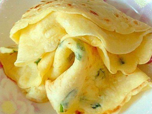 雞蛋餅為什么粘鍋？雞蛋餅怎么不粘鍋？