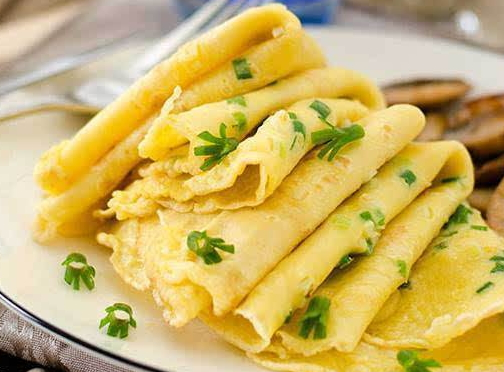 雞蛋餅為什么粘鍋？雞蛋餅怎么不粘鍋？