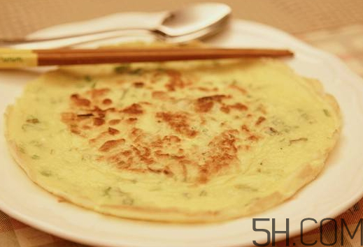 雞蛋餅熱量高嗎？?吃雞蛋餅會胖嗎？