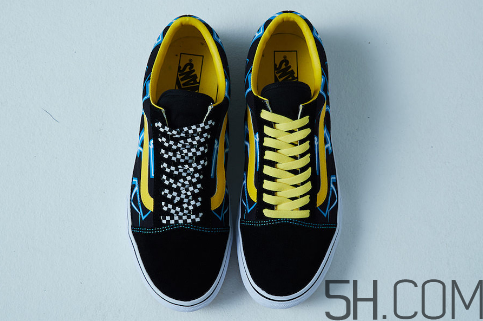mindseeker與vans聯(lián)名帆布鞋什么時候發(fā)售_在哪買？