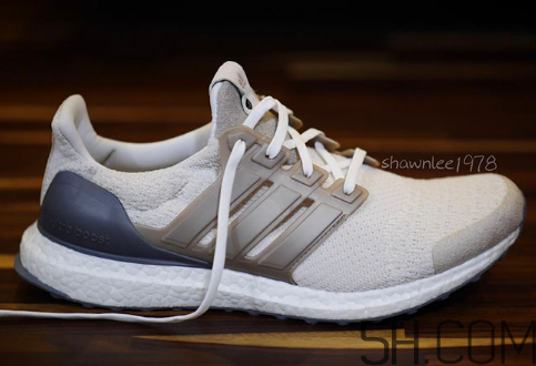 sns與adidas聯(lián)名ultraboost實物什么樣？