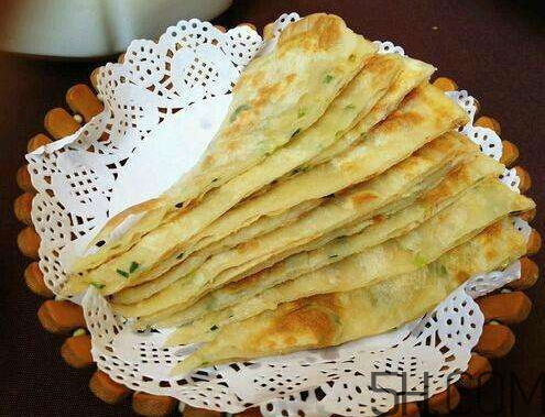 蔥油餅用什么面粉？蔥油餅可以用高筋面粉嗎？