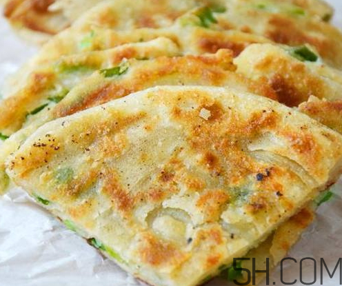 蔥油餅用什么面粉？蔥油餅可以用高筋面粉嗎？