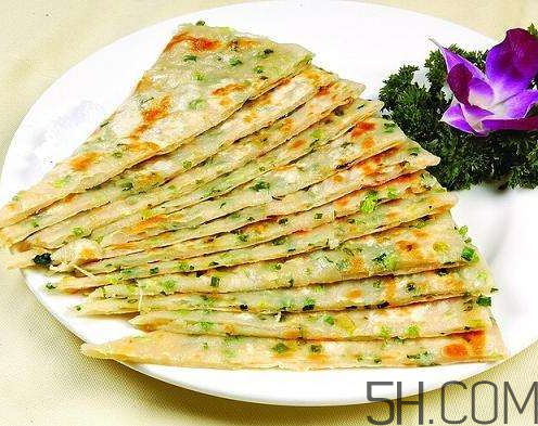 蔥油餅用什么面粉？蔥油餅可以用高筋面粉嗎？