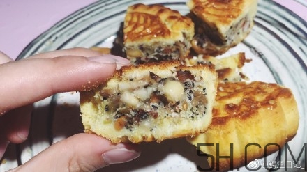 十仁月餅是哪十仁？十仁月餅好吃嗎