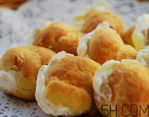 泡芙為什么膨脹不起來？泡芙不膨脹的原因