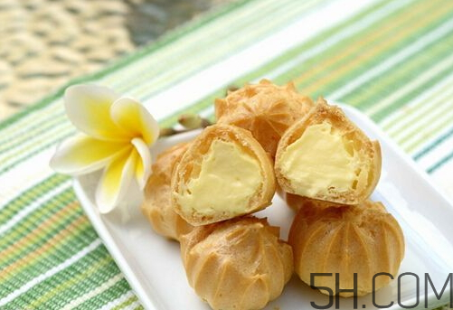 泡芙為什么膨脹不起來？泡芙不膨脹的原因