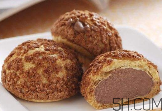 泡芙為什么會(huì)裂開？泡芙開裂是什么原因？