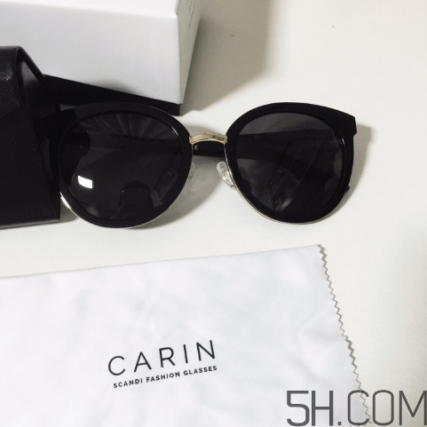 carin是什么牌子？carin墨鏡一般多少錢？