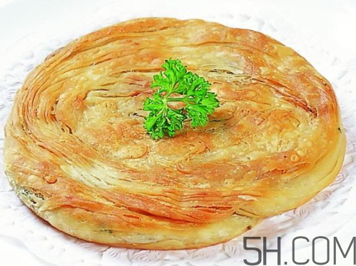 蔥油餅熱量高嗎？蔥油餅的熱量是多少？