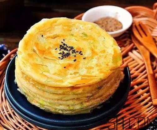 蔥油餅熱量高嗎？蔥油餅的熱量是多少？