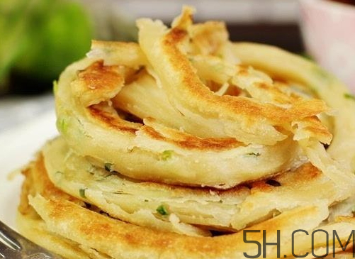 蔥油餅熱量高嗎？蔥油餅的熱量是多少？