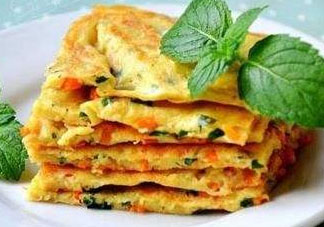 雞蛋餅熱量高嗎？?吃雞蛋餅會(huì)胖嗎？