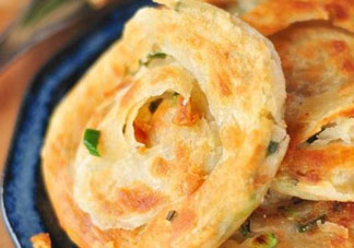 蔥油餅用什么面粉？蔥油餅可以用高筋面粉嗎？