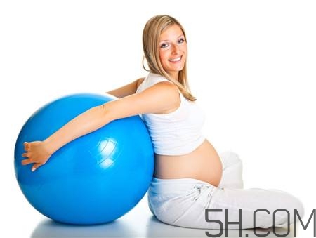 孕婦瑜伽球什么時(shí)候開始用？孕婦瑜伽球怎么用？