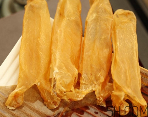 魚膠多久吃一次好？魚膠一次吃多少