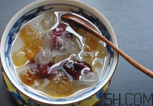 皂角米一天吃多少？小孩能不能吃皂角米