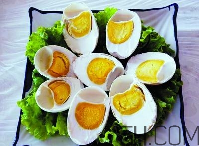 鵝蛋去胎毒是真的嗎？鵝蛋怎么吃去胎毒？