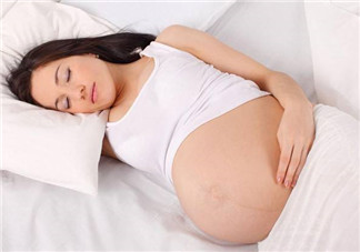 不適合孕婦的睡姿有那些？孕婦冬季如何護(hù)膚？