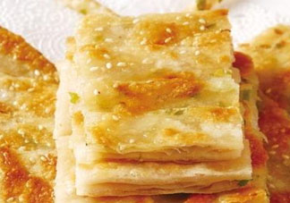 蔥油餅熱量高嗎？蔥油餅的熱量是多少？