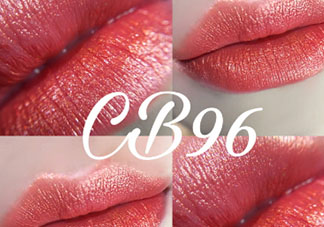 mac cb96人魚姬適合黃皮嗎？mac cb96適合什么膚色